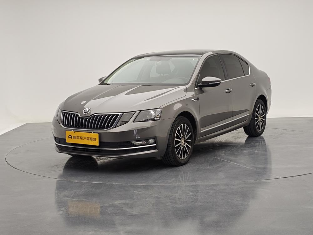 Skoda Octavia 2018 TSI230 DSG Luxury – фото 1