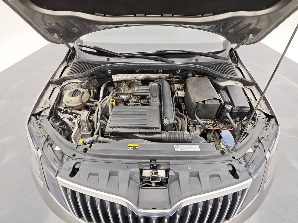 Skoda Octavia 2018 TSI230 DSG Luxury – фото 10