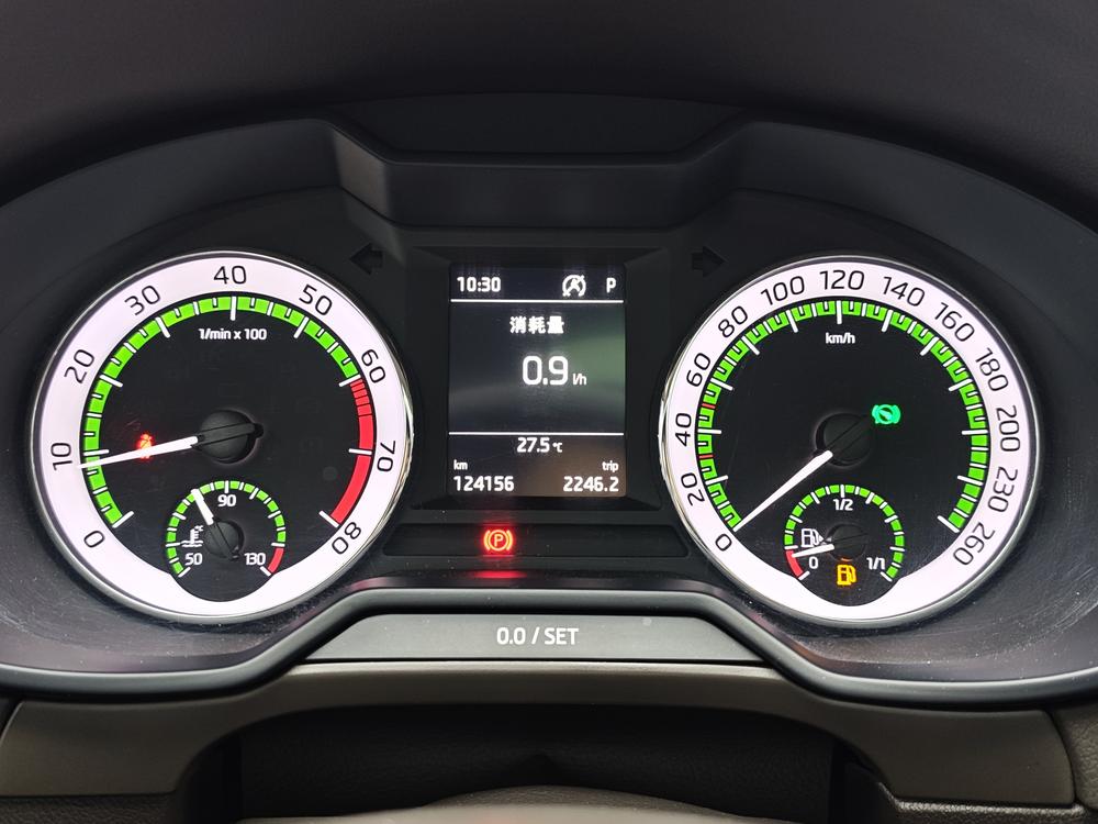 Skoda Octavia 2018 TSI230 DSG Luxury – фото 15