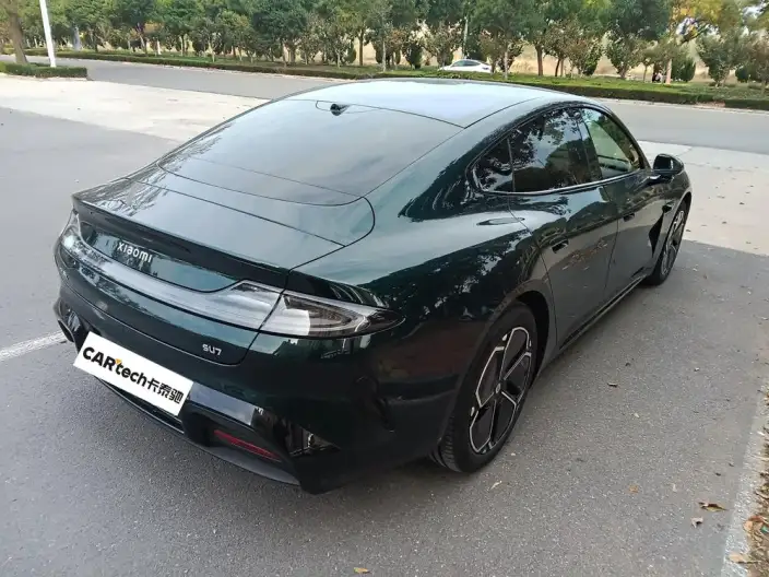 Xiaomi SU7 2026 Model Rear Drive Standard Edition – фото 4