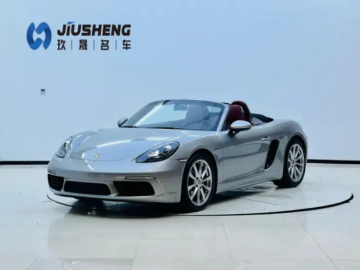 Porsche 718 2022 Model Boxster 2.0T – фото 1