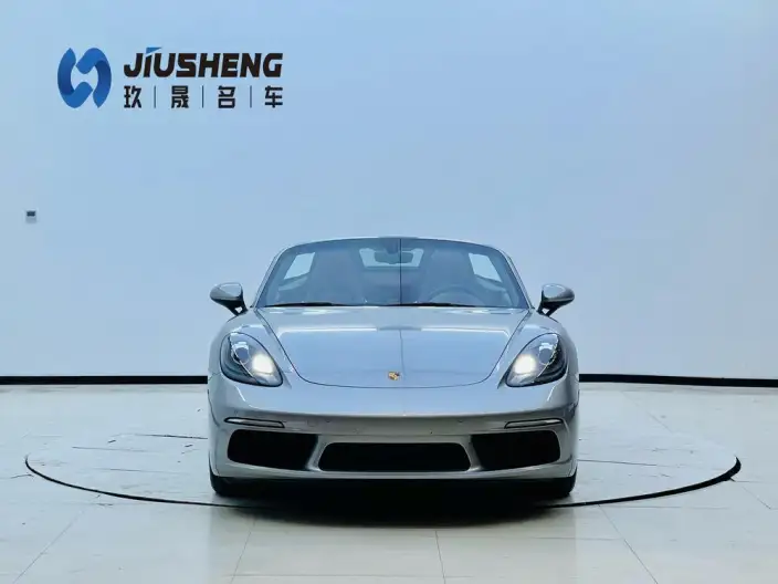 Porsche 718 2022 Model Boxster 2.0T – фото 2