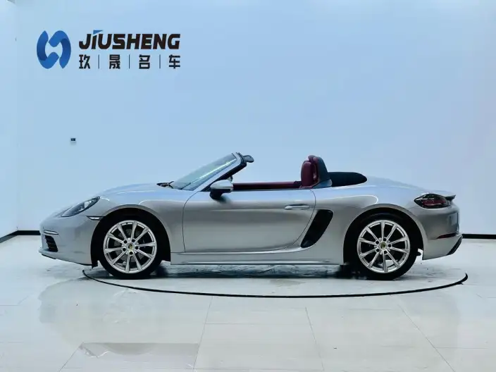 Porsche 718 2022 Model Boxster 2.0T – фото 3