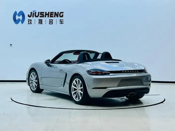 Porsche 718 2022 Model Boxster 2.0T – фото 4
