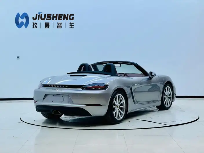 Porsche 718 2022 Model Boxster 2.0T – фото 5