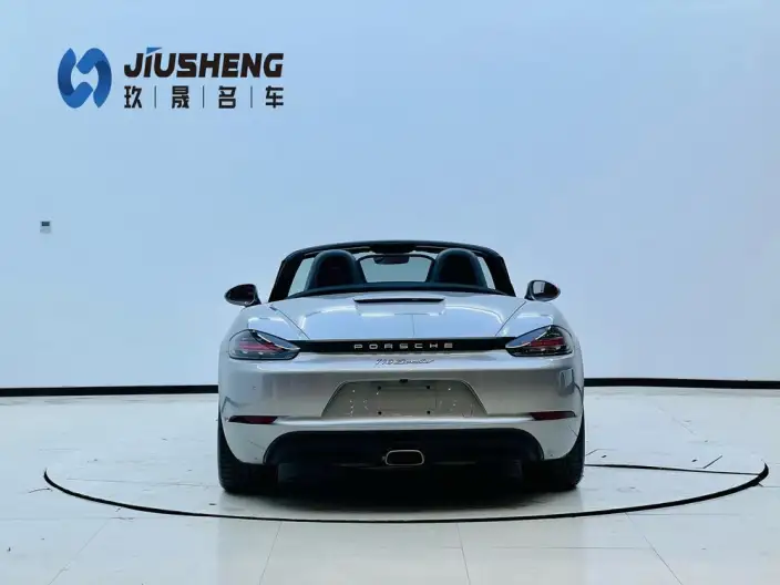 Porsche 718 2022 Model Boxster 2.0T – фото 7