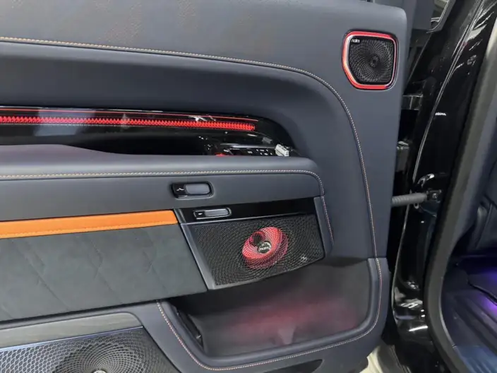 ZEEKR 9X 2025 Model Obsidian Black Edition 70kWh VI seat – фото 7