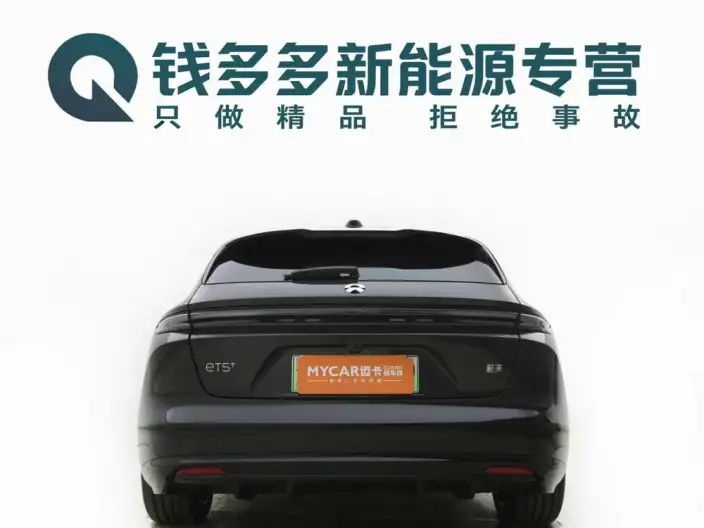 NIO ET5T 2026 Model 75kWh – фото 4