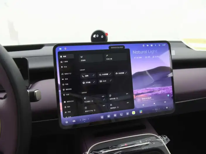 NIO ET5T 2026 Model 75kWh – фото 8