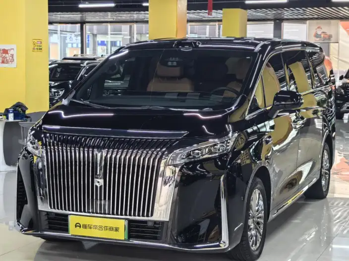 Wey Gaoshan P HEV 2025 Model 4WD Wey Gaoshan 8