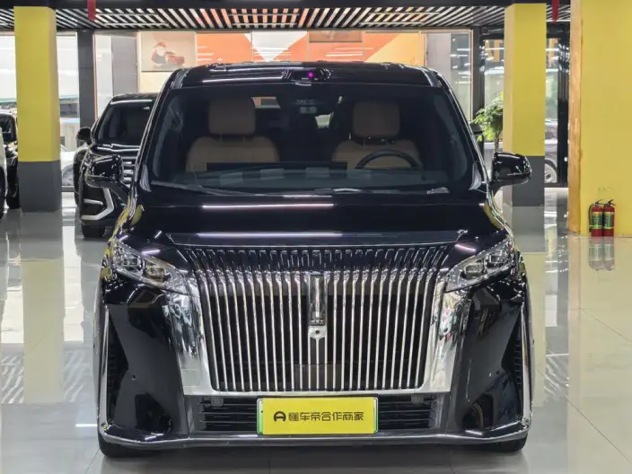 Wey Gaoshan P HEV 2025 Model 4WD Wey Gaoshan 8