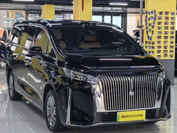Wey Gaoshan P HEV 2025 Model 4WD Wey Gaoshan 8