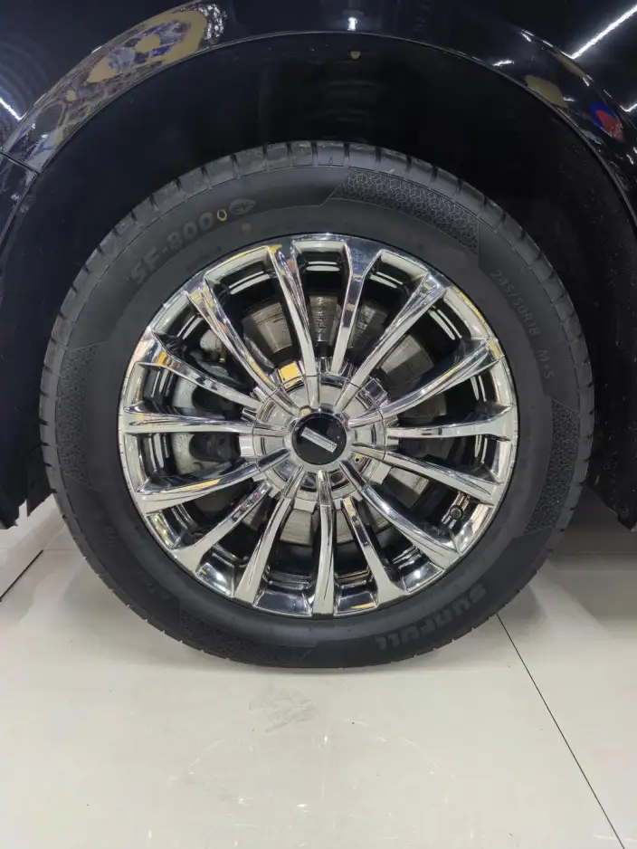 Wey Gaoshan P HEV 2025 Model 4WD Wey Gaoshan 8 – фото 9