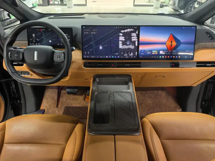 Wey Gaoshan P HEV 2025 Model 4WD Wey Gaoshan 8 – фото 10