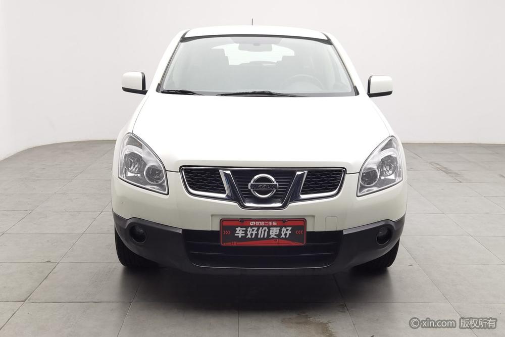 Nissan Qashqai 2012 2.0XL Fire CVT FWD