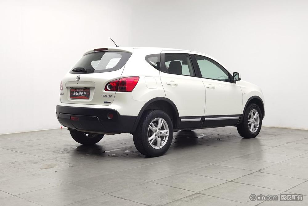 Nissan Qashqai 2012 2.0XL Fire CVT FWD