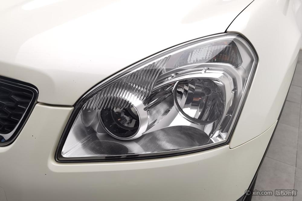 Nissan Qashqai 2012 2.0XL Fire CVT FWD – фото 7