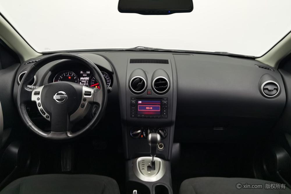 Nissan Qashqai 2012 2.0XL Fire CVT FWD – фото 12