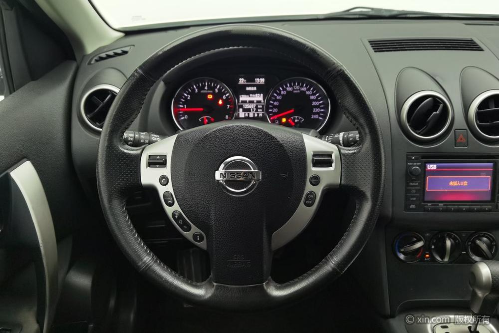 Nissan Qashqai 2012 2.0XL Fire CVT FWD – фото 13