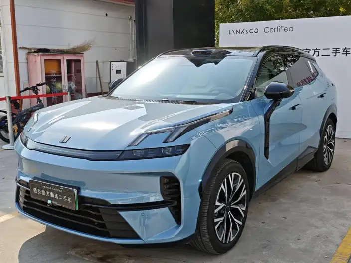 Lynk & Co 08 EM-P 2026 Model 210 4WD Performance Ultra H7
