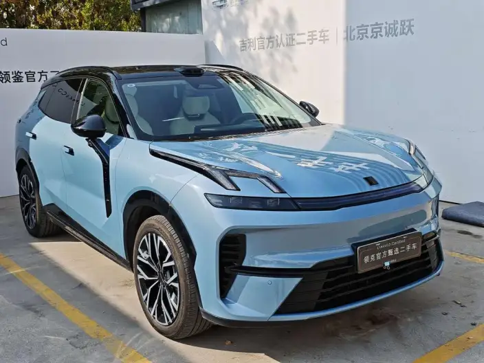 Lynk & Co 08 EM-P 2026 Model 210 4WD Performance Ultra H7