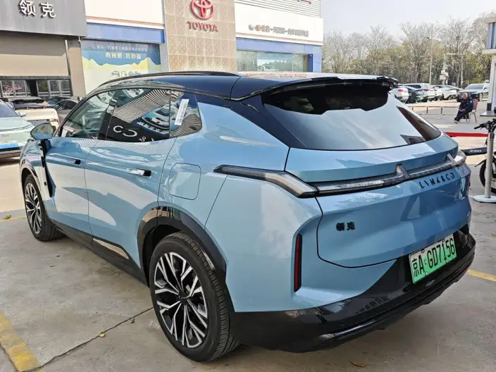 Lynk & Co 08 EM-P 2026 Model 210 4WD Performance Ultra H7