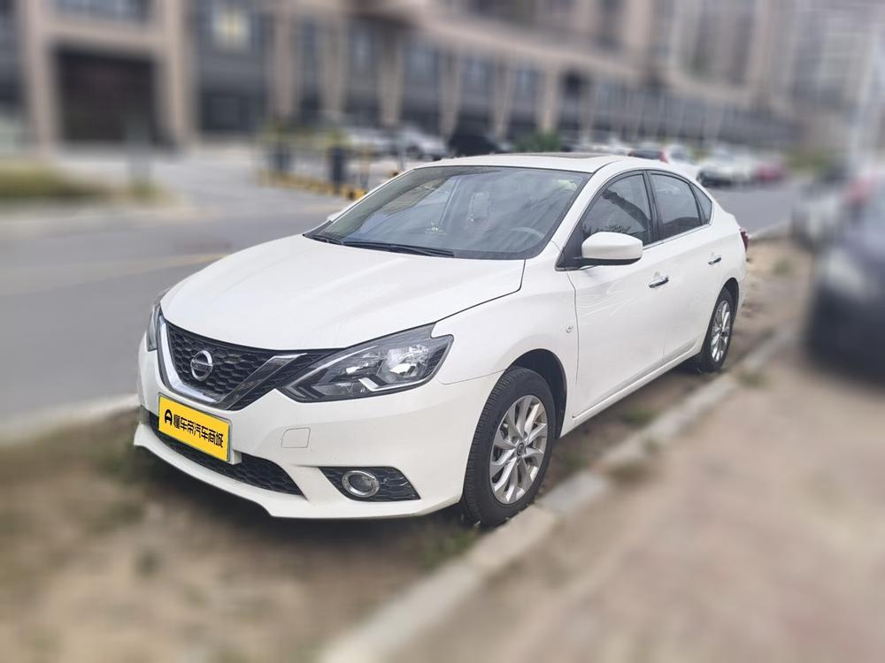 Nissan Sylphy 2019 Classic 1.6XL CVT Luxury China VI
