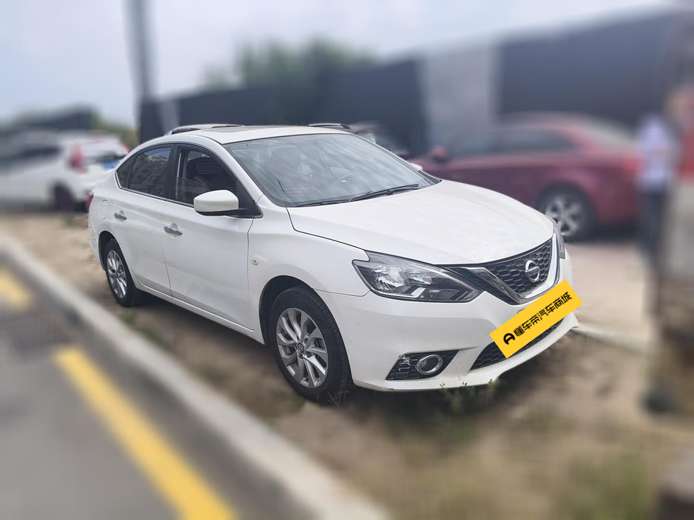 Nissan Sylphy 2019 Classic 1.6XL CVT Luxury China VI