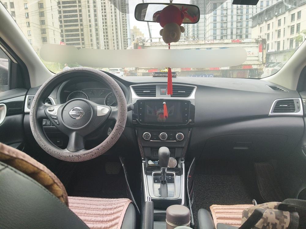 Nissan Sylphy 2019 Classic 1.6XL CVT Luxury China VI – фото 5