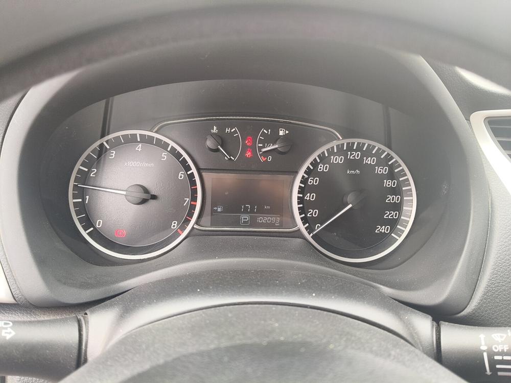 Nissan Sylphy 2019 Classic 1.6XL CVT Luxury China VI – фото 6
