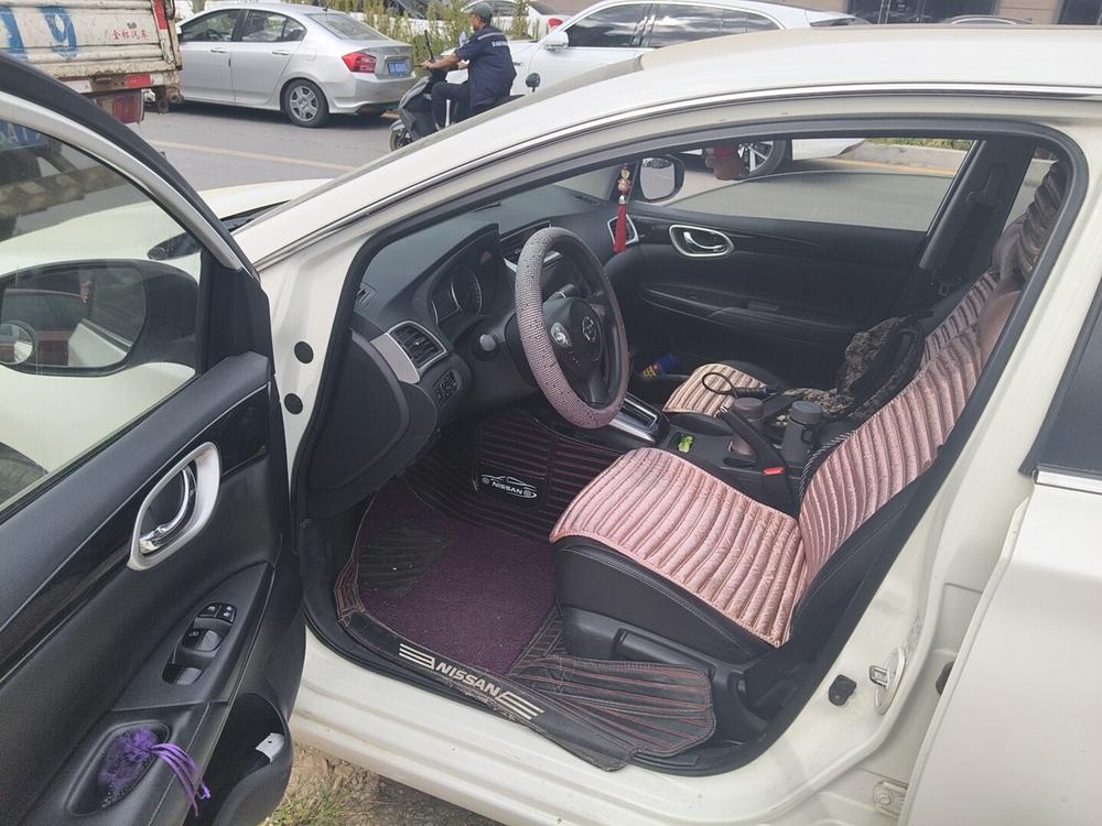 Nissan Sylphy 2019 Classic 1.6XL CVT Luxury China VI – фото 10