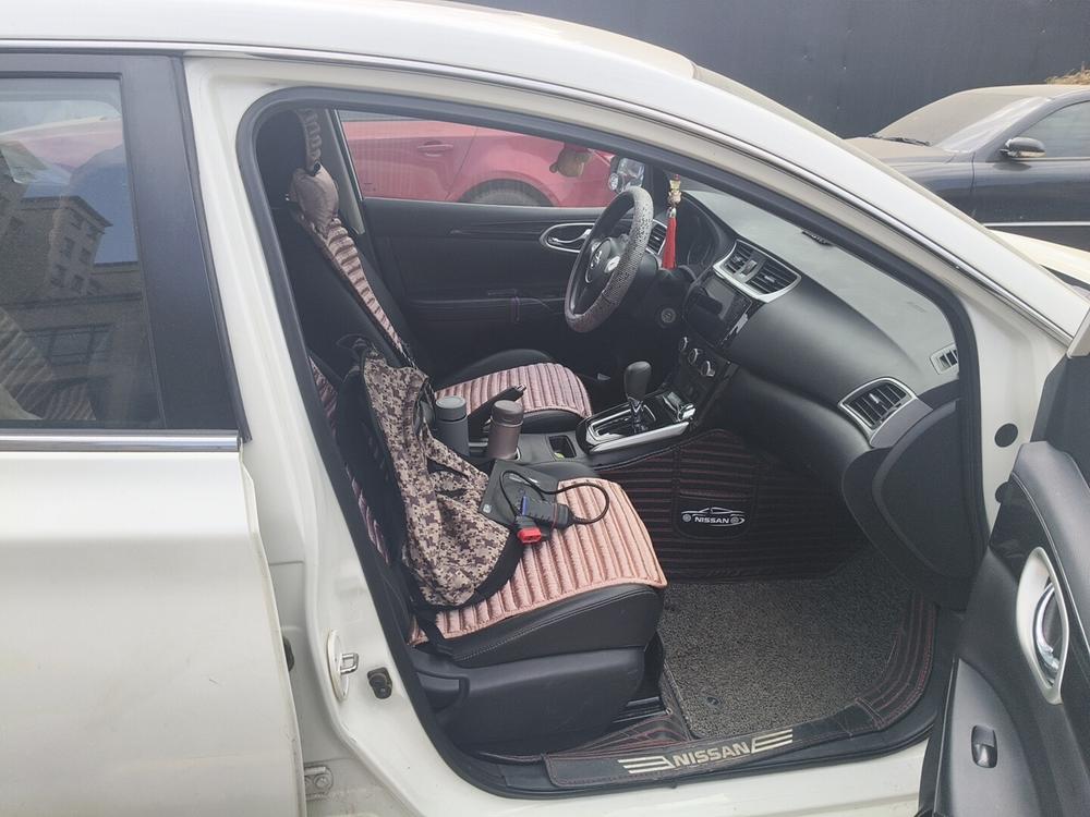Nissan Sylphy 2019 Classic 1.6XL CVT Luxury China VI – фото 11