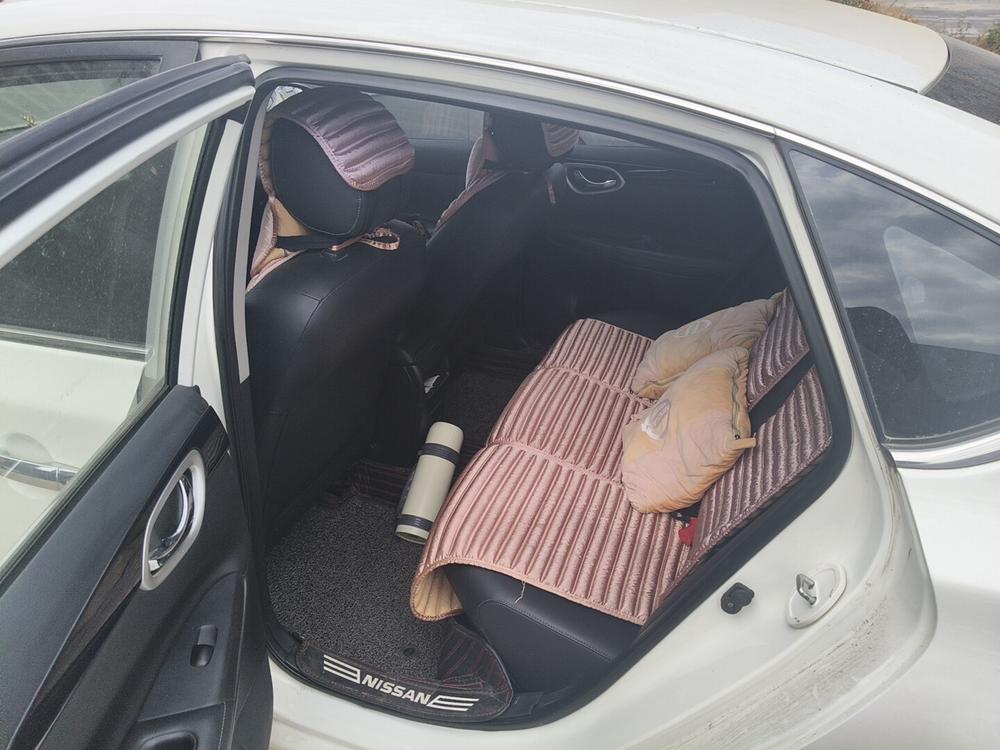 Nissan Sylphy 2019 Classic 1.6XL CVT Luxury China VI – фото 12