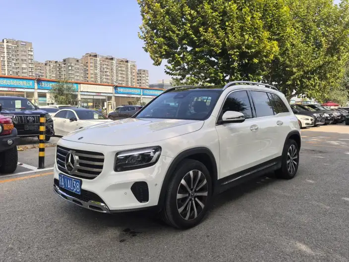 Mercedes-Benz GLB 2024 Model Facelift GLB 220 Fashion Model – фото 1