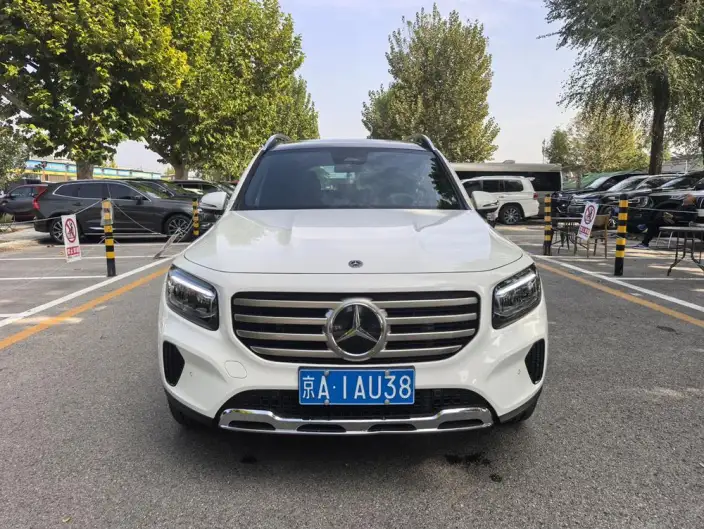 Mercedes-Benz GLB 2024 Model Facelift GLB 220 Fashion Model – фото 2