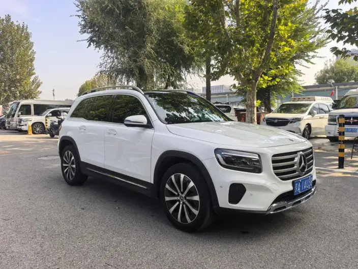 Mercedes-Benz GLB 2024 Model Facelift GLB 220 Fashion Model – фото 3