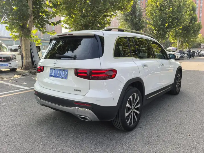 Mercedes-Benz GLB 2024 Model Facelift GLB 220 Fashion Model – фото 5