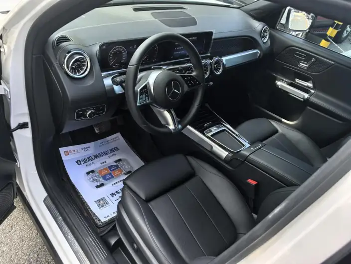 Mercedes-Benz GLB 2024 Model Facelift GLB 220 Fashion Model – фото 8