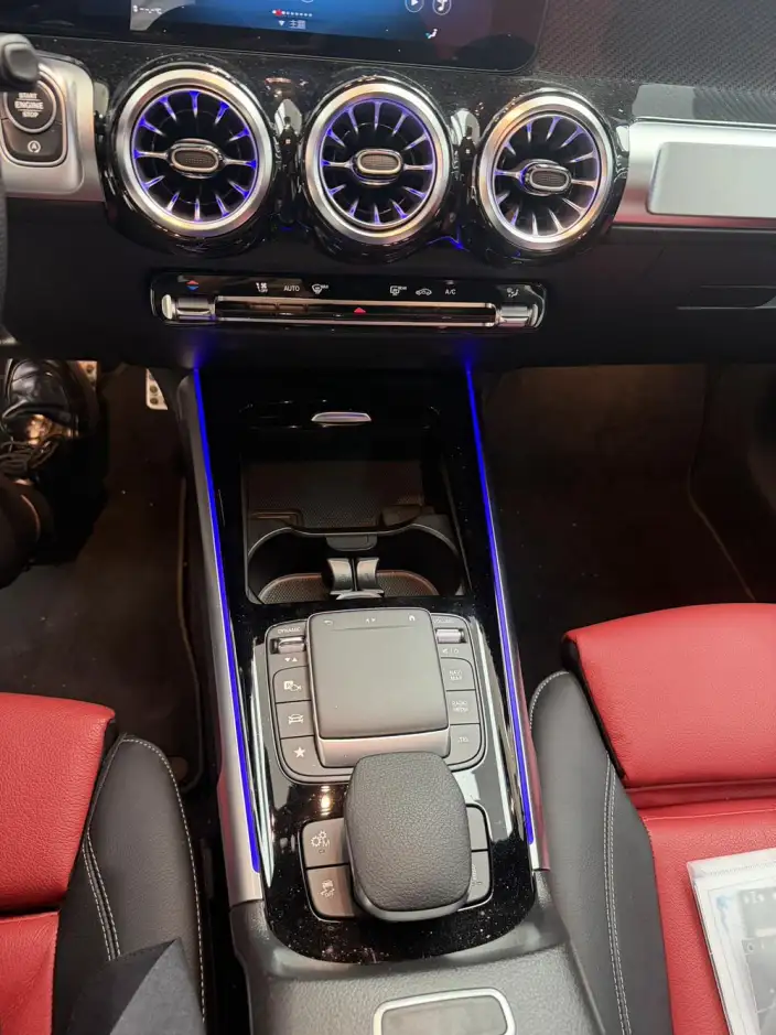 Mercedes-Benz GLB AMG 2022 Model AMG GLB 35 4MATIC – фото 8
