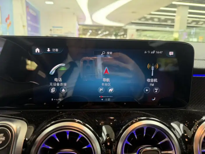 Mercedes-Benz GLB AMG 2022 Model AMG GLB 35 4MATIC – фото 10