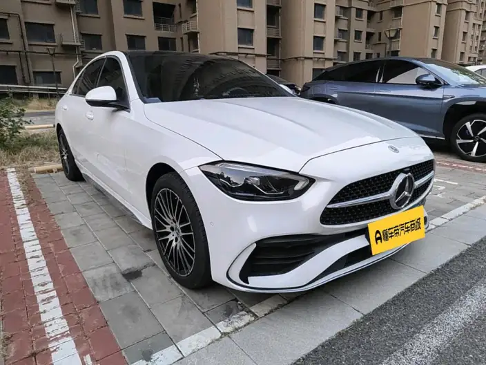 Mercedes-Benz C-Class 2024 Model Facelift C 260 L Sports Edition – фото 3