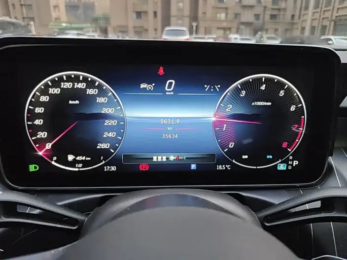 Mercedes-Benz C-Class 2024 Model Facelift C 260 L Sports Edition – фото 6