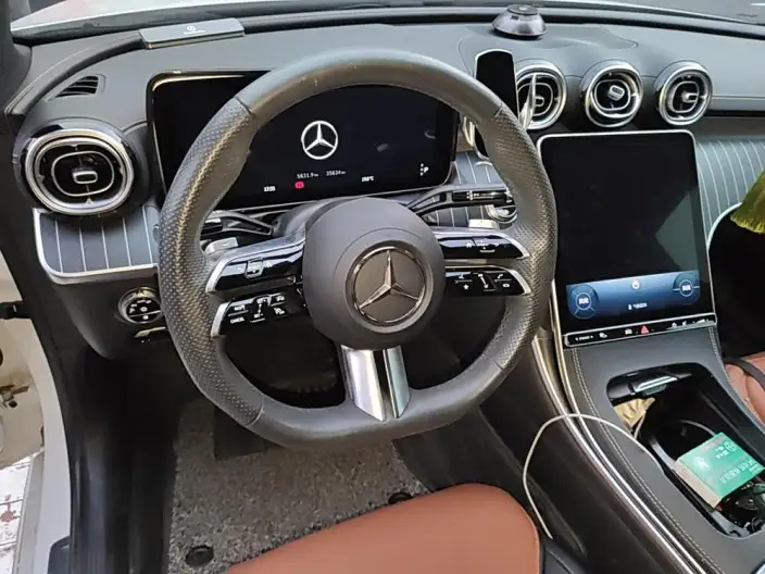 Mercedes-Benz C-Class 2024 Model Facelift C 260 L Sports Edition – фото 7