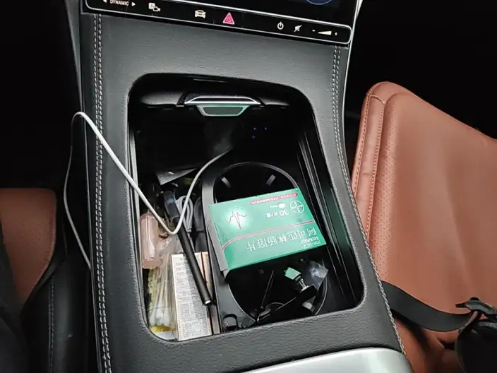 Mercedes-Benz C-Class 2024 Model Facelift C 260 L Sports Edition – фото 9