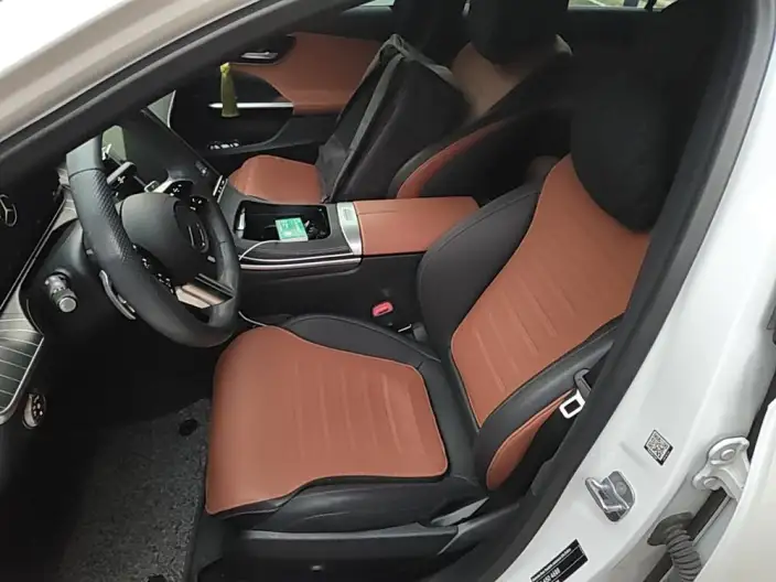 Mercedes-Benz C-Class 2024 Model Facelift C 260 L Sports Edition – фото 10
