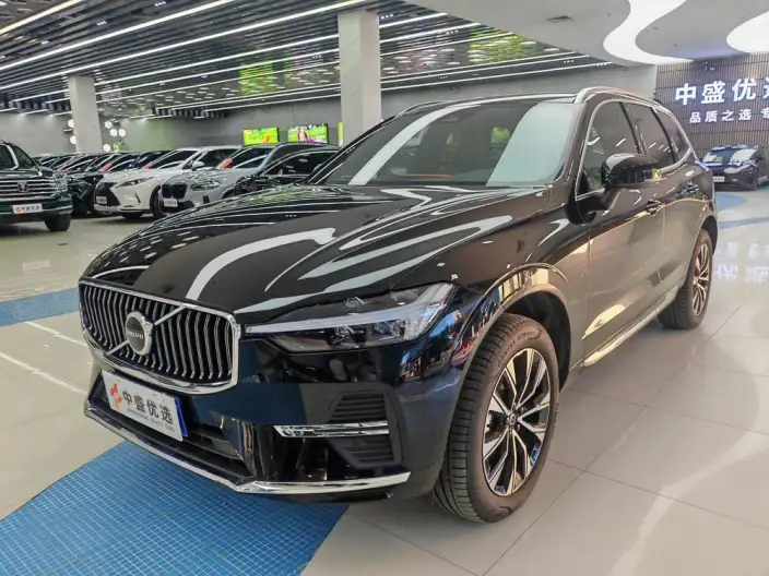 Volvo XC60 2025 Model B5 4WD Smart Range Deluxe Edition