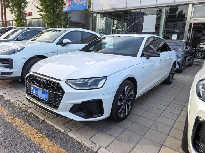 Audi A4 L 2023 Model 40 TFSI Luxury Dynamic Model Starry Night Edition