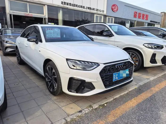 Audi A4 L 2023 Model 40 TFSI Luxury Dynamic Model Starry Night Edition