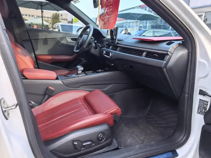 Audi A4 L 2023 Model 40 TFSI Luxury Dynamic Model Starry Night Edition – фото 5