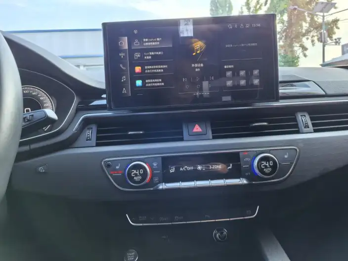Audi A4 L 2023 Model 40 TFSI Luxury Dynamic Model Starry Night Edition – фото 7